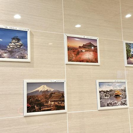 新建大人気黒門市場徒歩3分 道頓堀難波心斎橋徒步7分 日本橋駅徒歩5分東方レジデンス Osaka Exterior photo