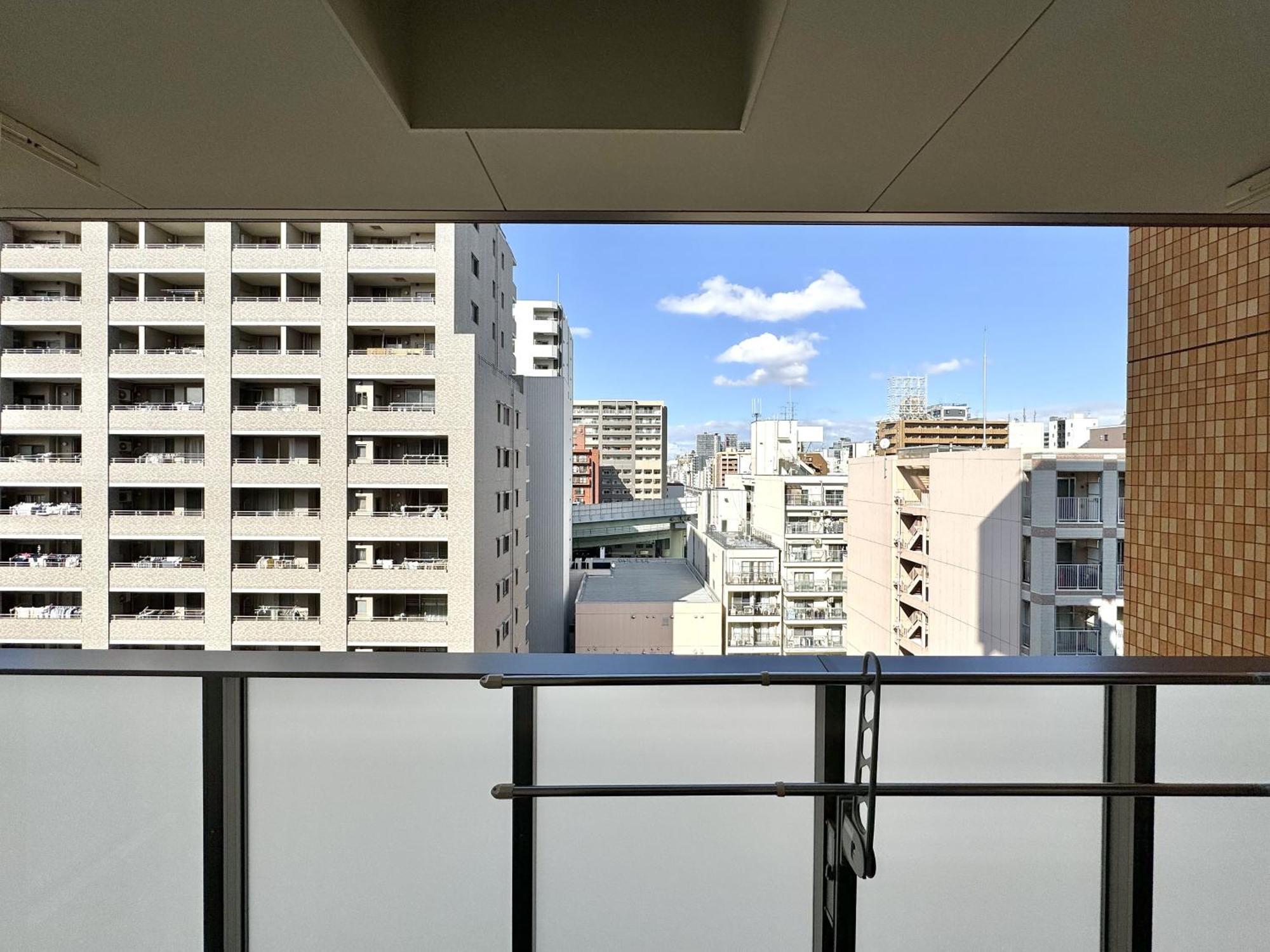 新建大人気黒門市場徒歩3分 道頓堀難波心斎橋徒步7分 日本橋駅徒歩5分東方レジデンス Osaka Exterior photo